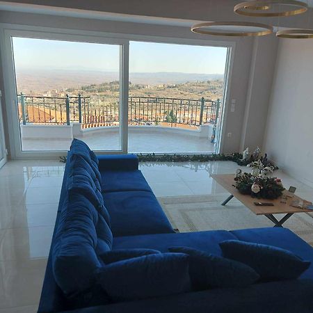 Апартаменты Amazing View With Huge Balcony Верия Экстерьер фото