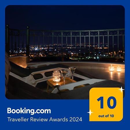 Апартаменты Amazing View With Huge Balcony Верия Экстерьер фото