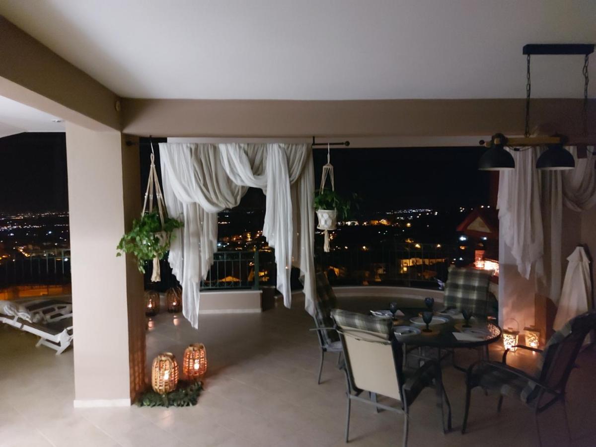 Апартаменты Amazing View With Huge Balcony Верия Экстерьер фото
