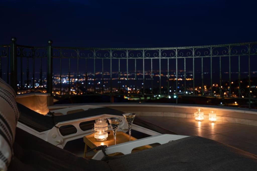 Апартаменты Amazing View With Huge Balcony Верия Экстерьер фото