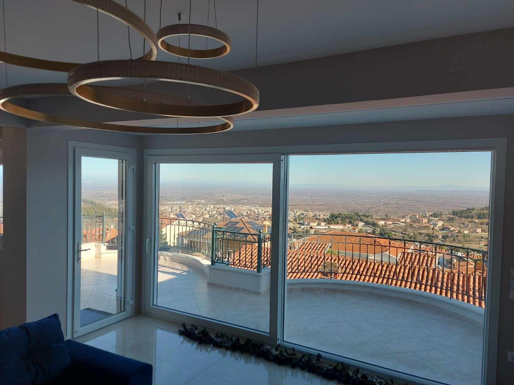 Апартаменты Amazing View With Huge Balcony Верия Экстерьер фото