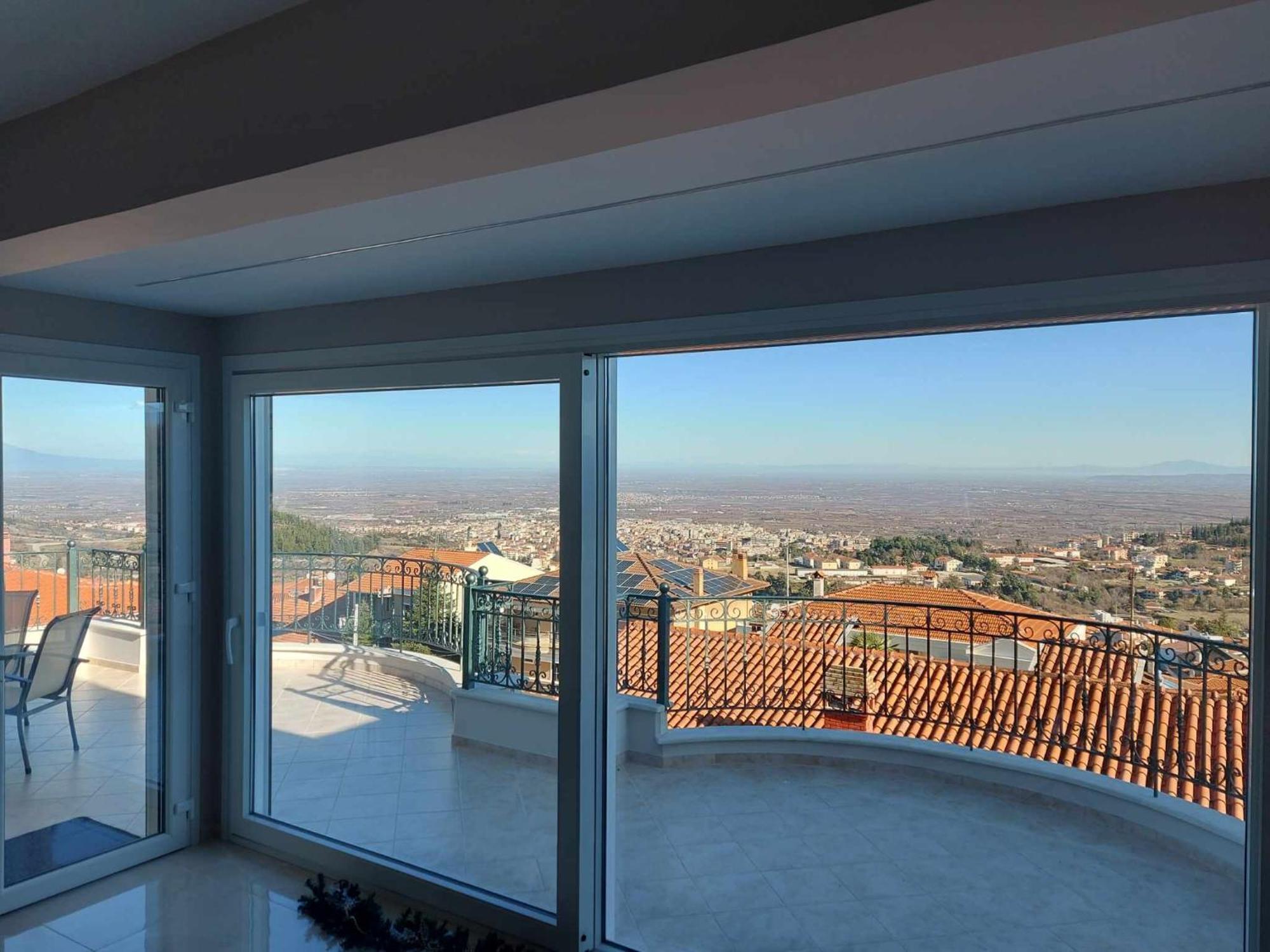 Апартаменты Amazing View With Huge Balcony Верия Экстерьер фото