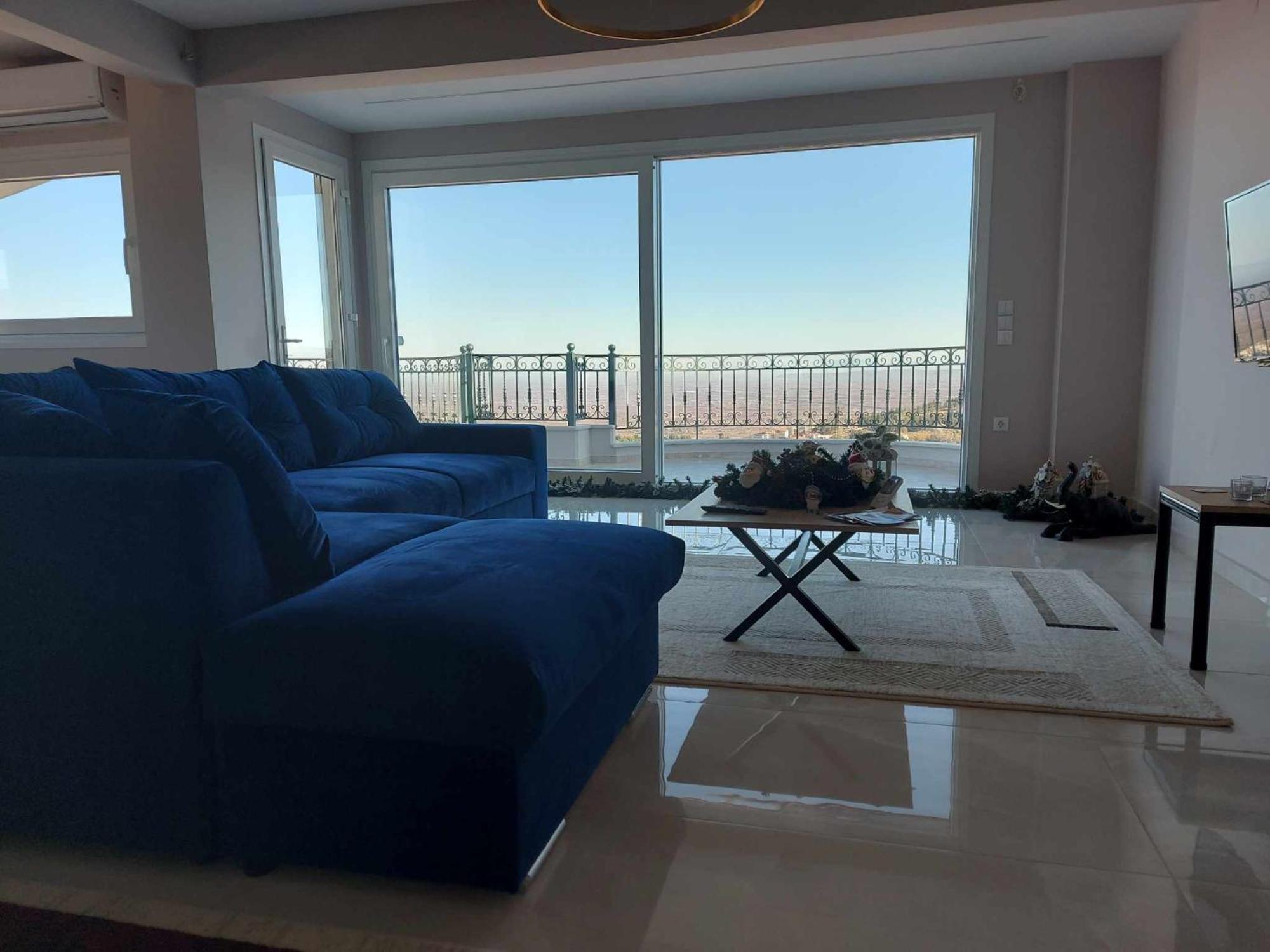 Апартаменты Amazing View With Huge Balcony Верия Экстерьер фото